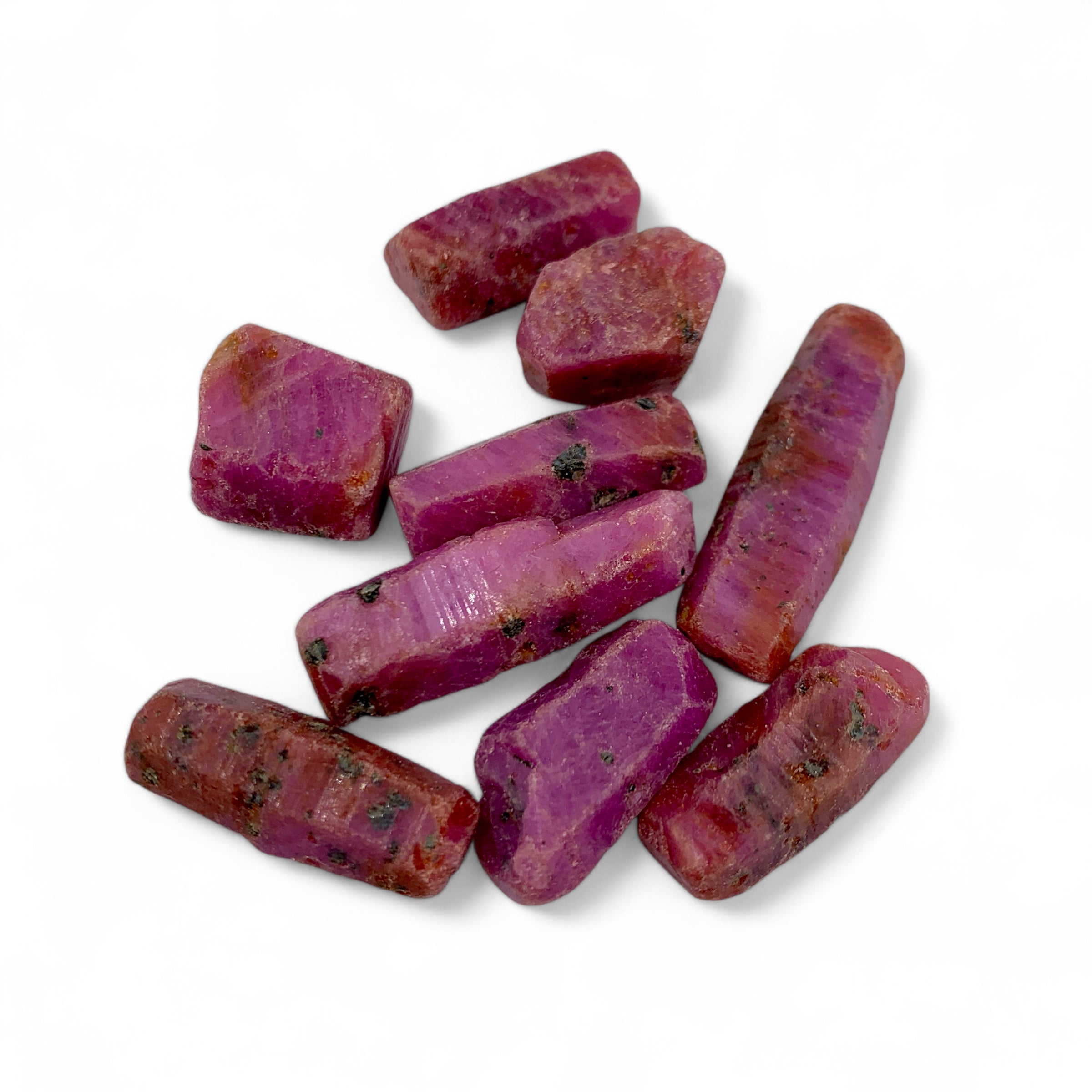 Ruby Raw $18